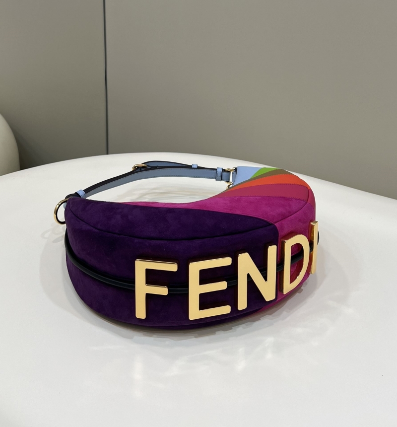 Fendi Top Handle Bags